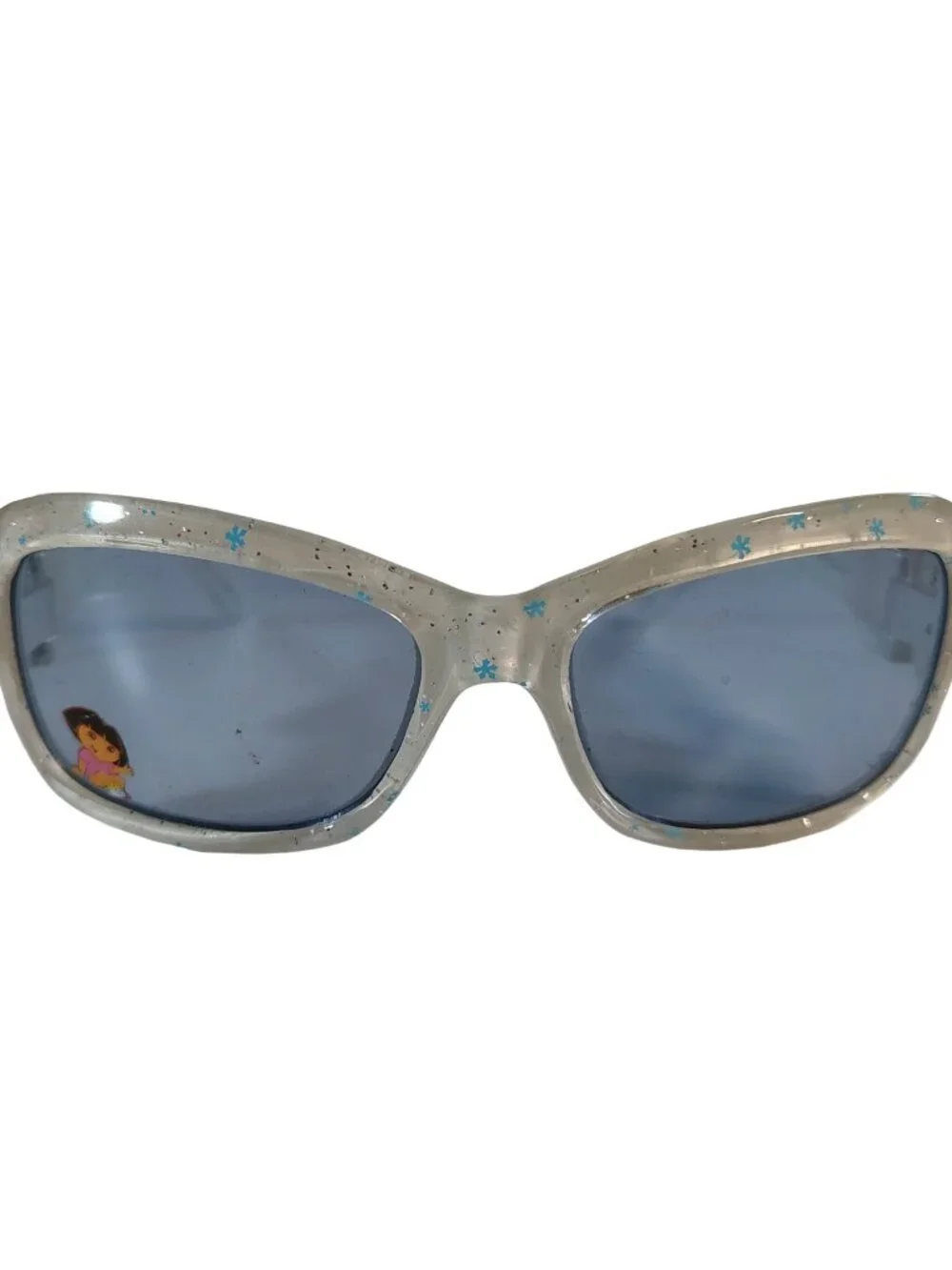 Girl's Dora The Explorer Themed Sunglasses 2-Pack